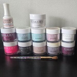 Kiara Sky Nail Dip Powder Collection